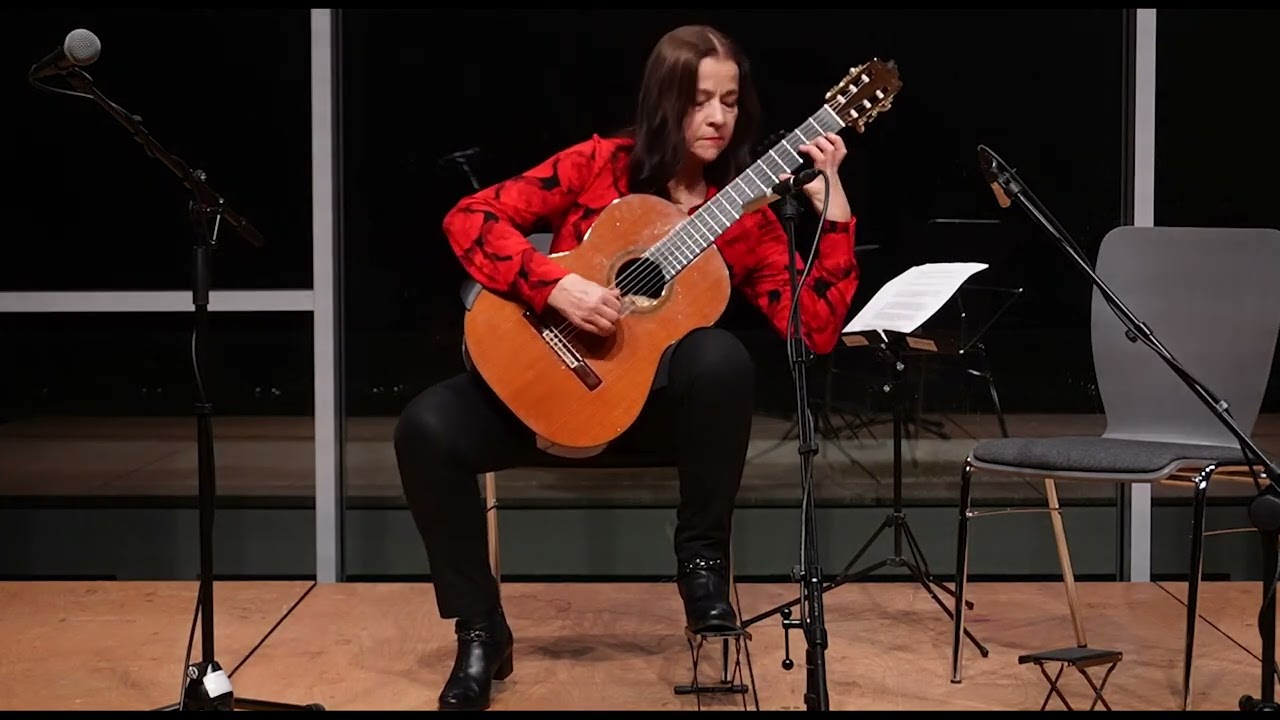 Lucia LIVE: Torre Bermeja - Isaac Albéniz (played by Lucia Egger-Kutschmann)