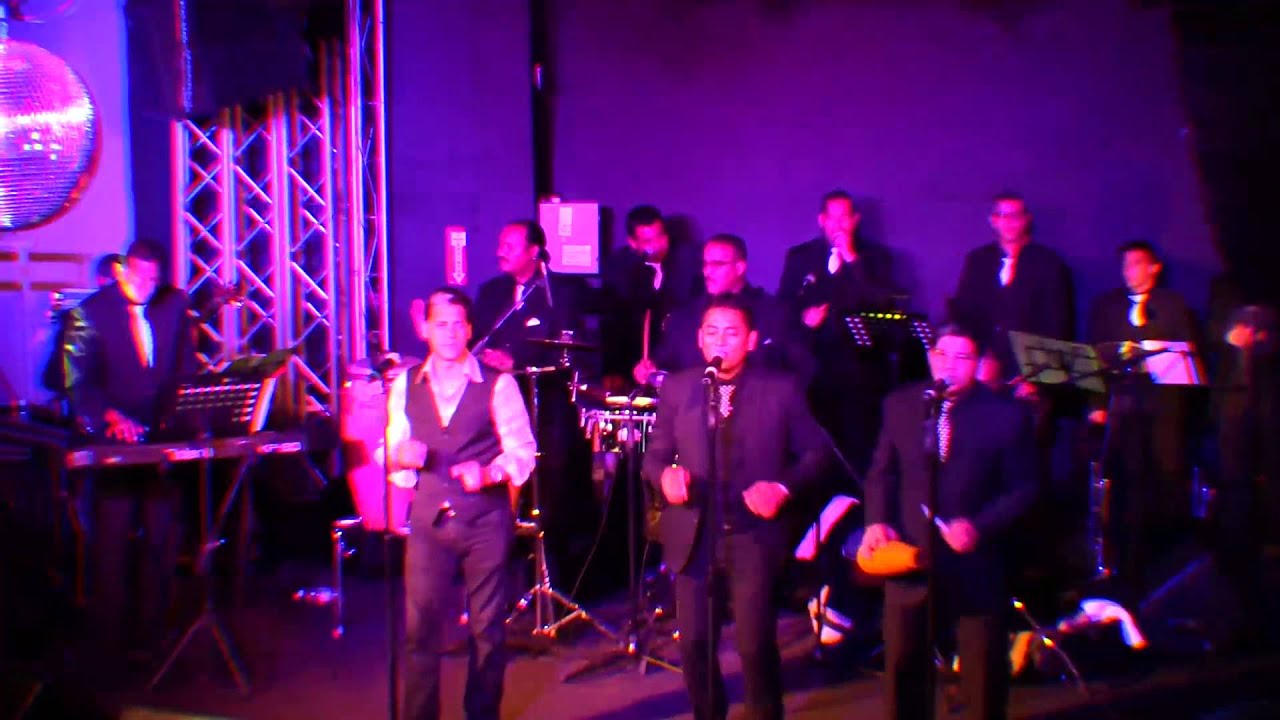 El Amor Lefty Pérez y la Orq. Son Haché  Video:Tino Castro