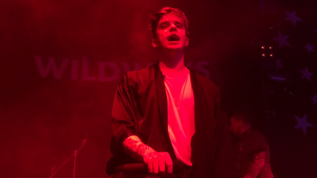 Wildways, Live | 10.04.19 | Gatsby v2.0, Саратов