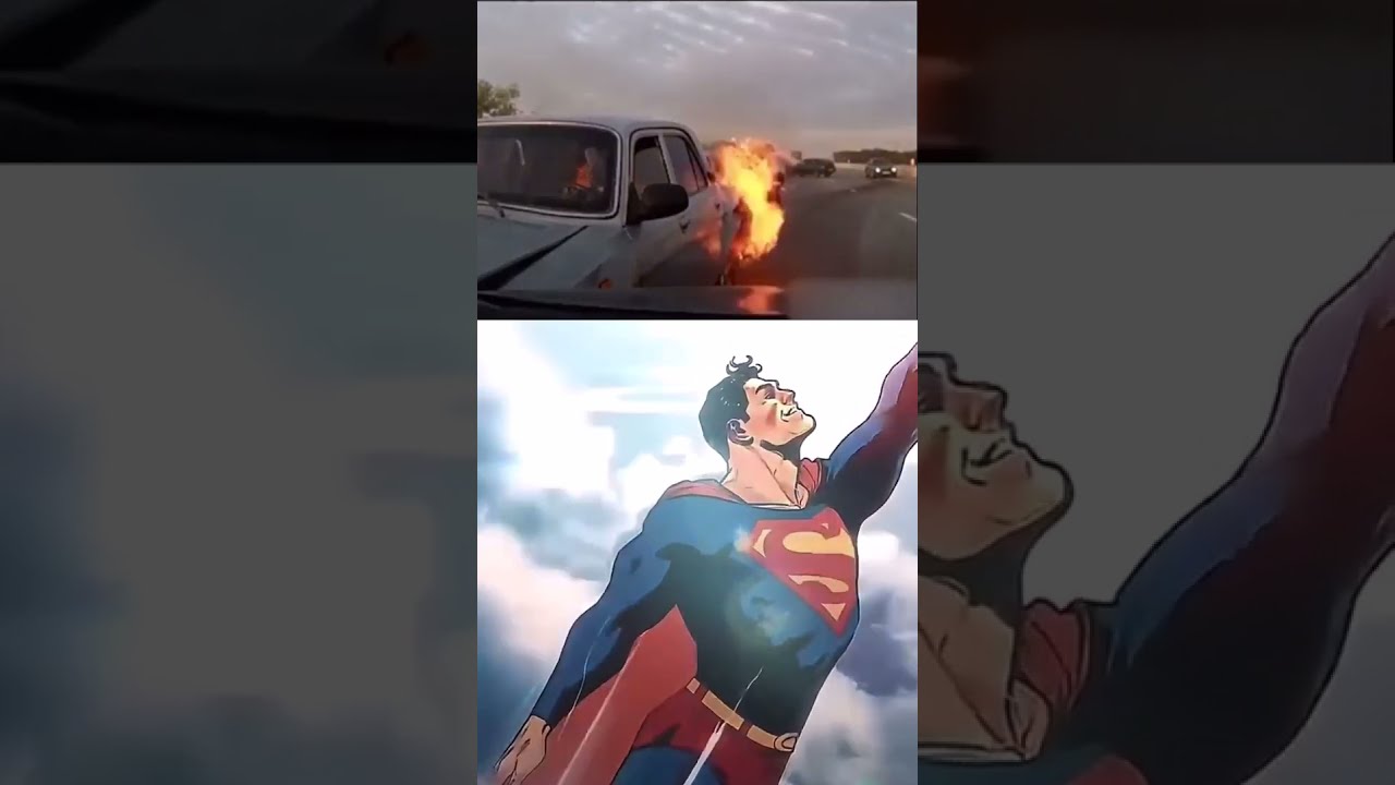 Humanos Sorprendentes/Surprising Humans part13 #starman #starmanmeme #trending #tendencias #heroes