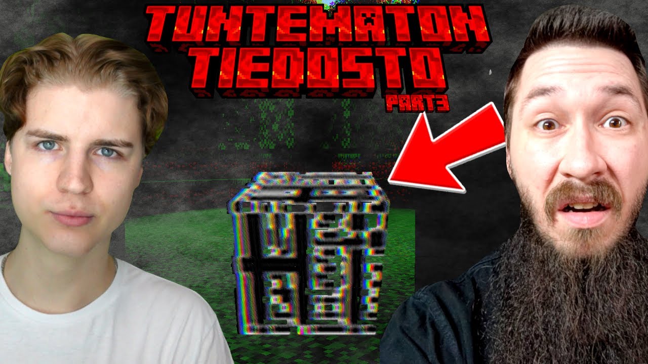 Tää MODI EI Tykännyt Että Kutsuin Kaverin Maailmaan! w/@EskoLive #3​