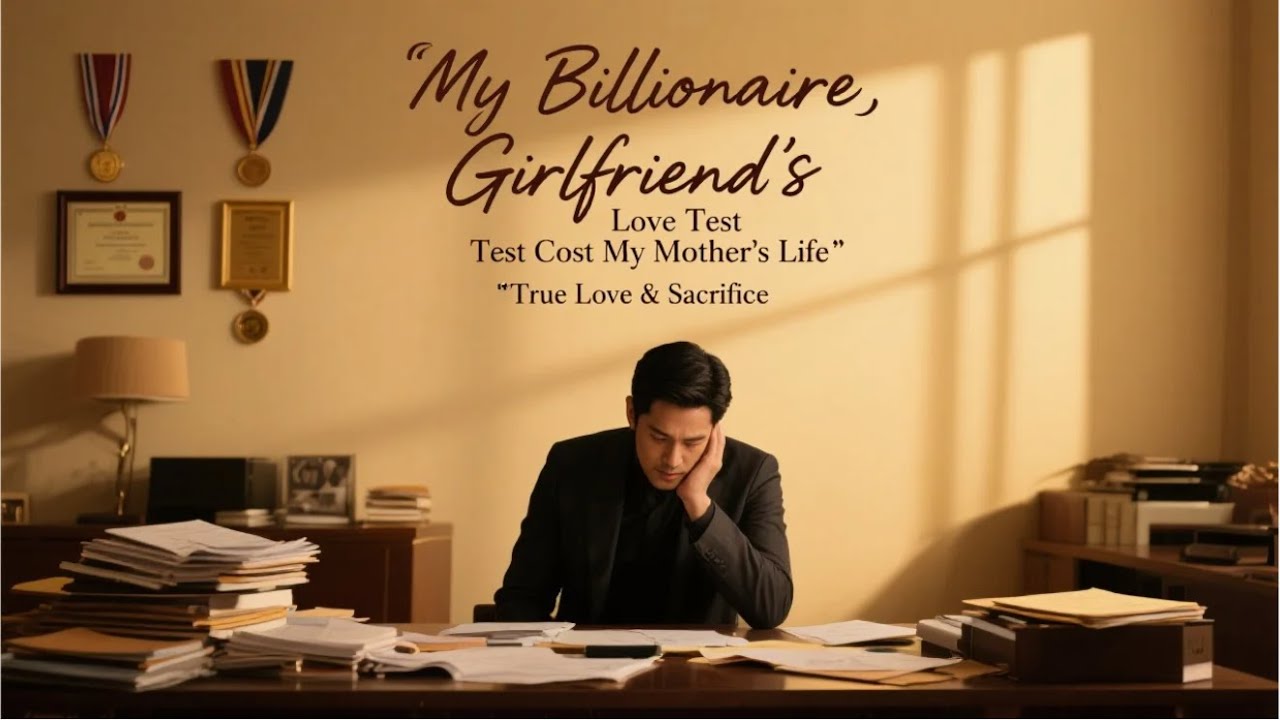 💔 Billionaire Girlfriend's Test Killed His Mom | Now, She Begs for Forgiveness