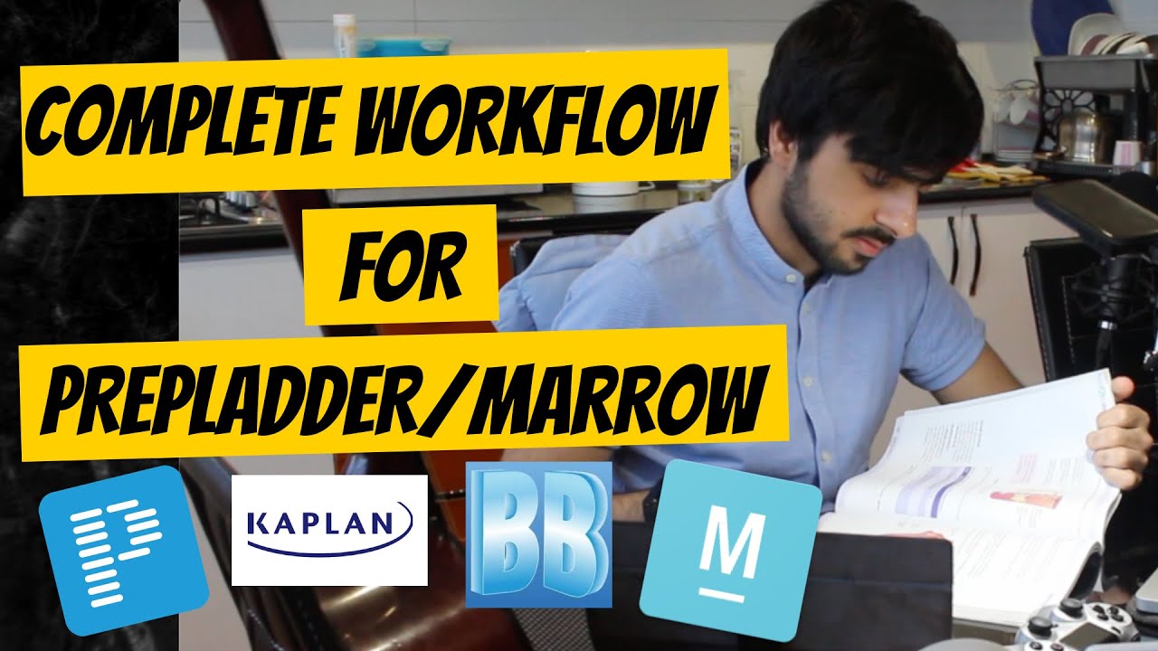 How to study with Video Resources | @PrepLaddermedpg , @marrowmed , @BoardsandBeyond , @kaplanmedical