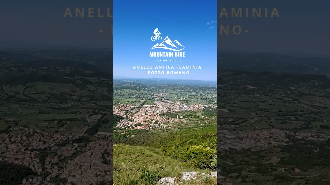CICLO ESCURSIONE VALLE GUALDO TADINO TADINO.@ESCUSIONI,@MBIKE,@CICLOTURISMO,@VACANZEUMBRIA,@UMBRIA