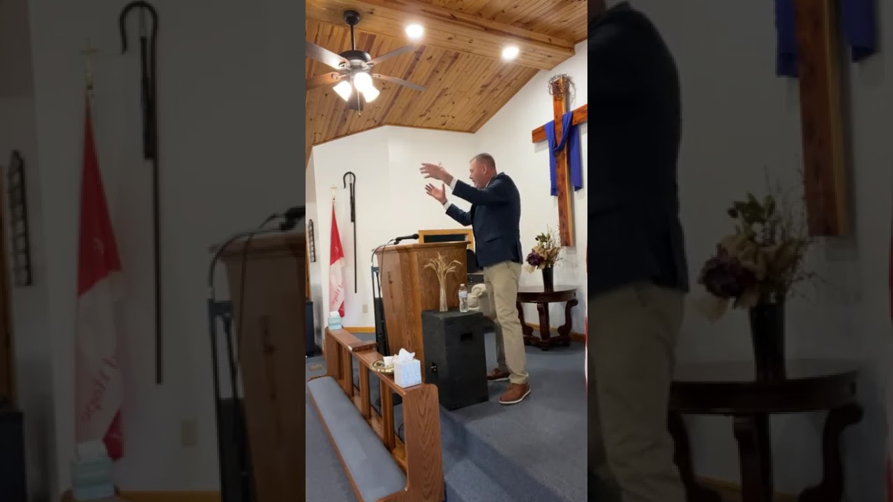 “Dwelling in the Secret Place”