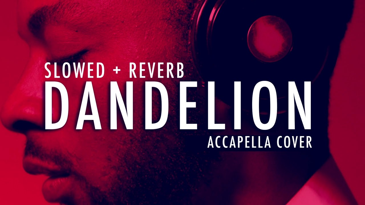 Dandelion - Ruth B Acapella Remix (Slowed + Reverb) Rhamzan Days