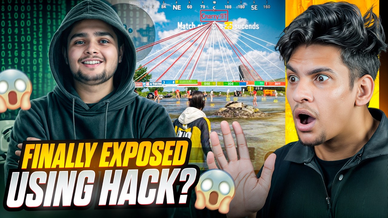 Finally BIXI OP EXPOSED? 😱 Why Every Streamer Is Calling Him a Hacker | BGMI 1v4 Clutches Reality