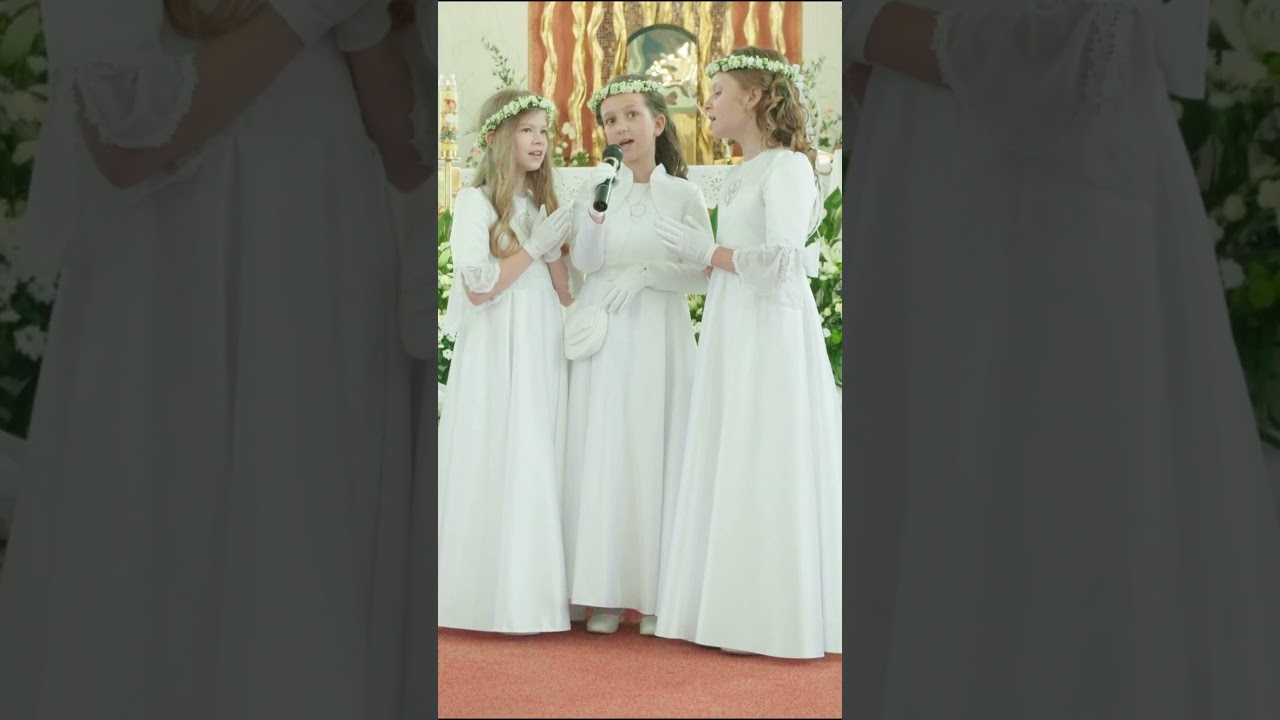 Komunia Olkusz#filmowanie  #filmowaniewesel #komunia
