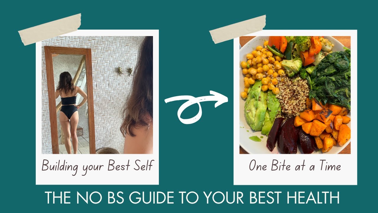 The No BS Guide To Plant Based Health