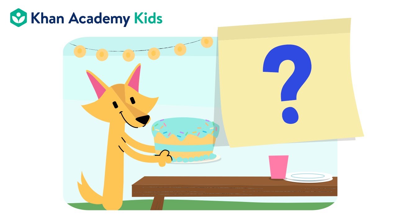 Asking Questions While You Read | Reading Comprehension | Khan Academy Kids