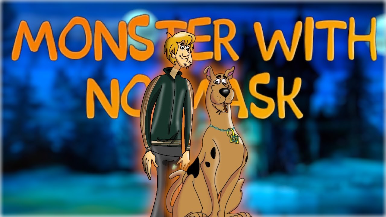 BloodSponge - MONSTER WITH NO MASK | (Official Lyric Video)