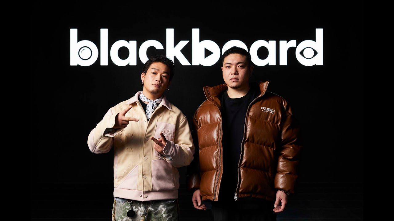 KOTA「DIE ft.KZHi」(blackboard version)