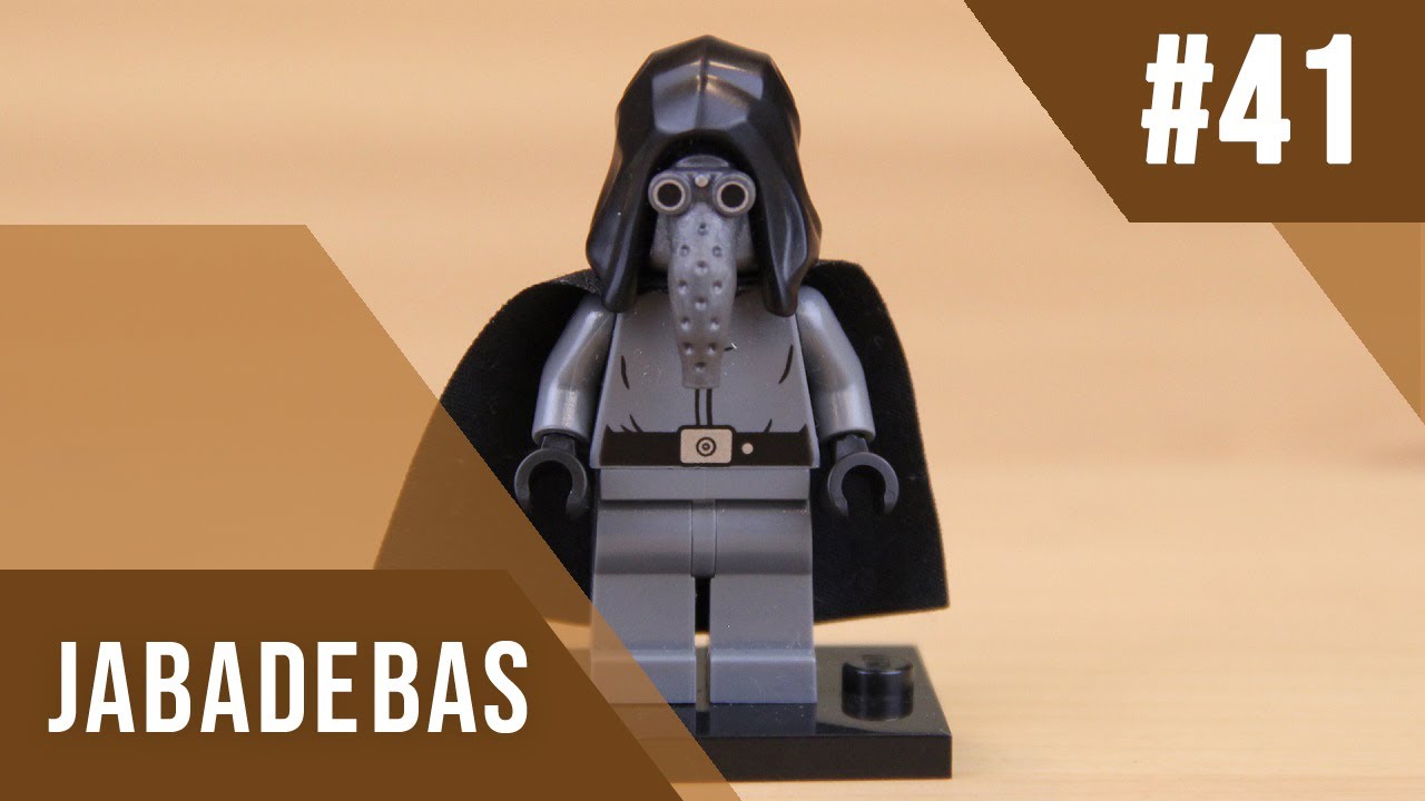 TOP 56 OBCYCH W LEGO STAR WARS (CZĘŚĆ 3) | JabaDeBas #41