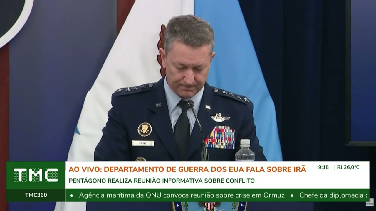 CONFLITO ENTRE ISRAEL, EUA E IRÃ GERA INCERTEZAS GLOBAIS