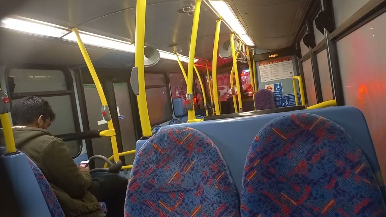 Metroline Potters Bar LK11CYT Volvo B9TL Wright Eclipse Gemini  CL-9 from Hainault to Gants Hill