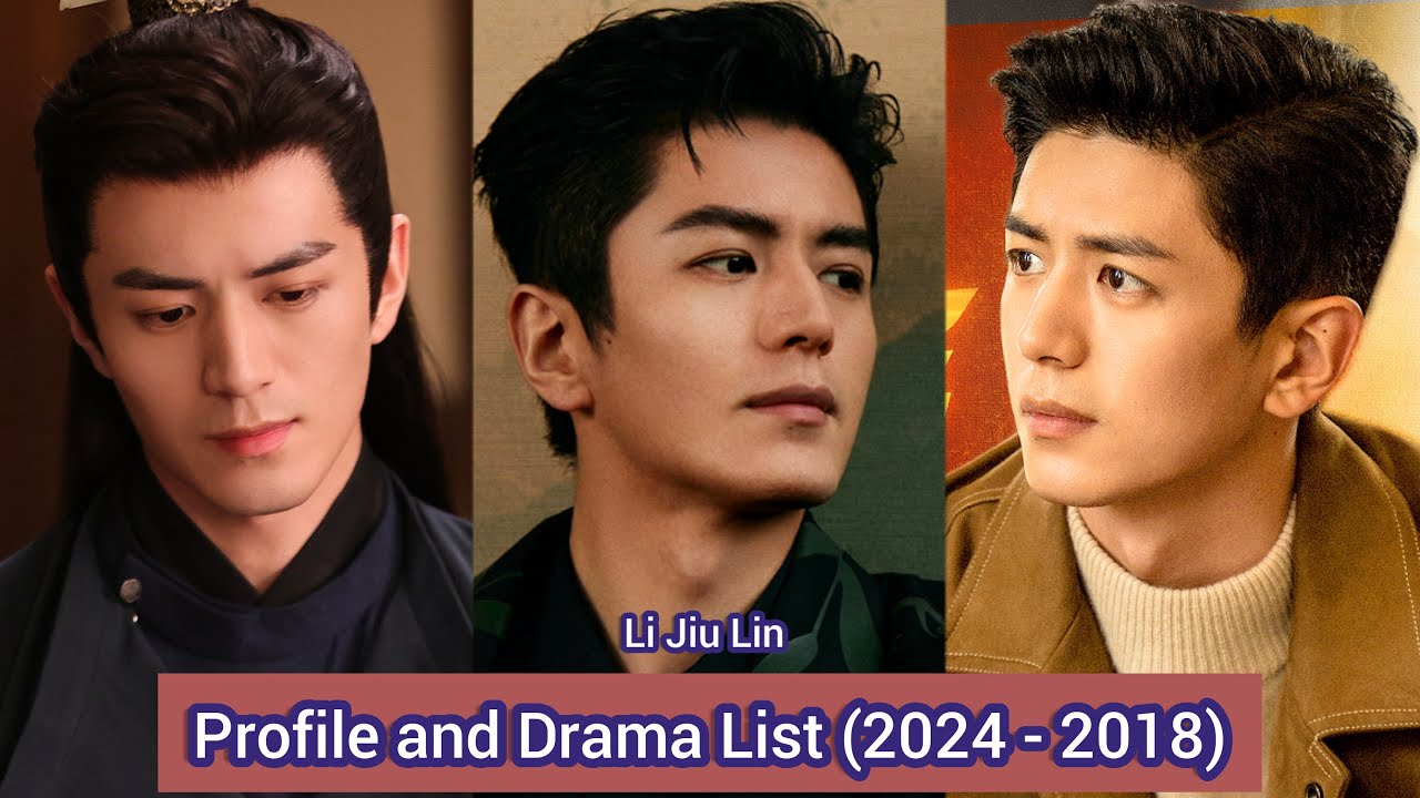 Li Jiu Lin 李九霖 (Her Fantastic Adventures) | Profile and Drama List (2024 - 2018) |