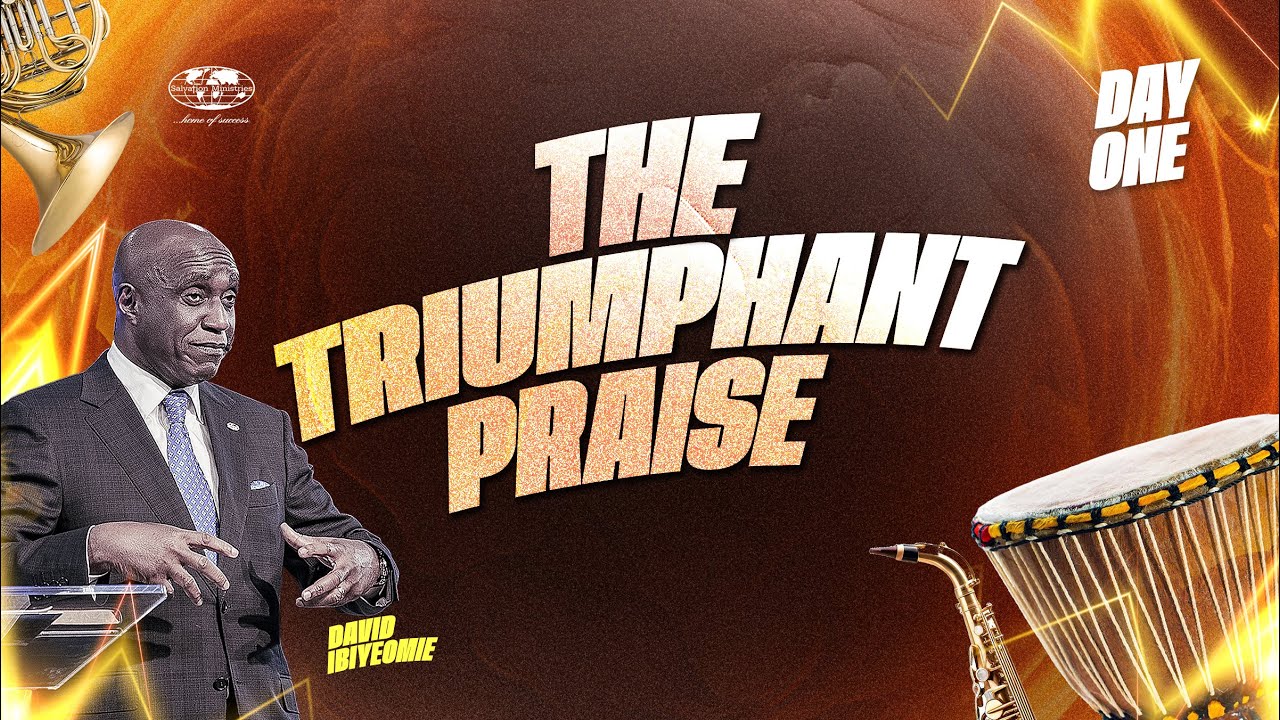 The Triumphant Praise | Day 1 - July W.O.S.R | Monday, 30th June 2025