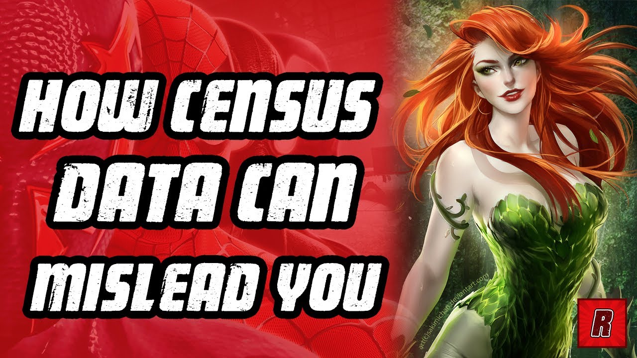Should You Use Comic CENSUS DATA To Make Buying Decisions?