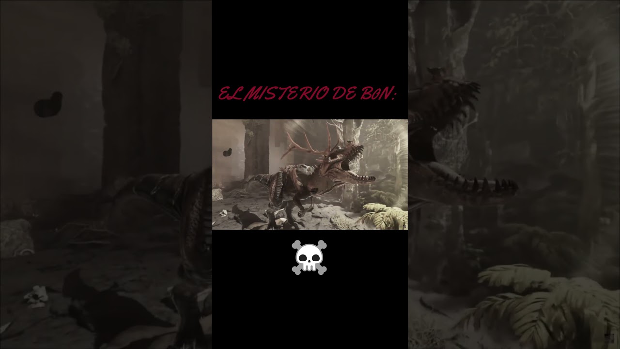 El MISTERIO de B0N la BESTIA genética ☠️ en TITANES GENÉTICOS  