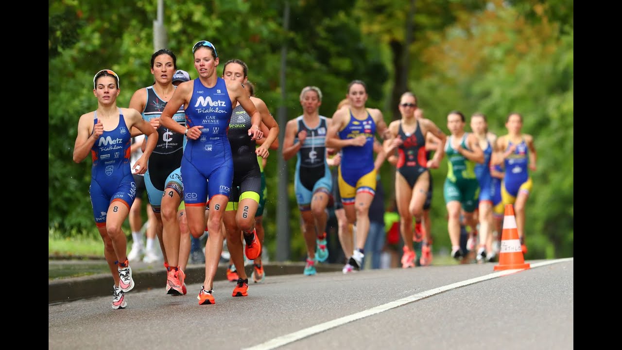 GRAND PRIX DE TRIATHLON 2022 - ETAPE 3 : METZ