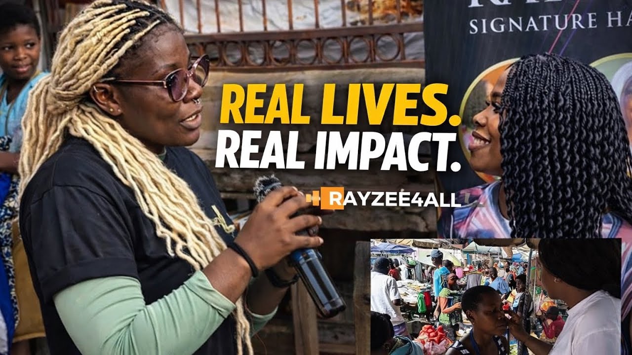 This Market Woman’s Reaction Reminded Us Why We Started