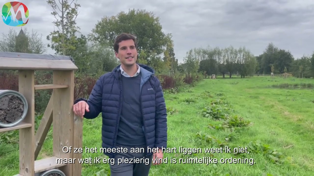 Raadslid in Beeld: Maarten Klink