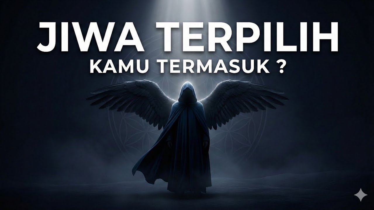 JIWA TERPILIH 💫 SEMESTA MENYIAPKAN SESUATU YANG LEBIH BESAR DARI BAYANGANMU