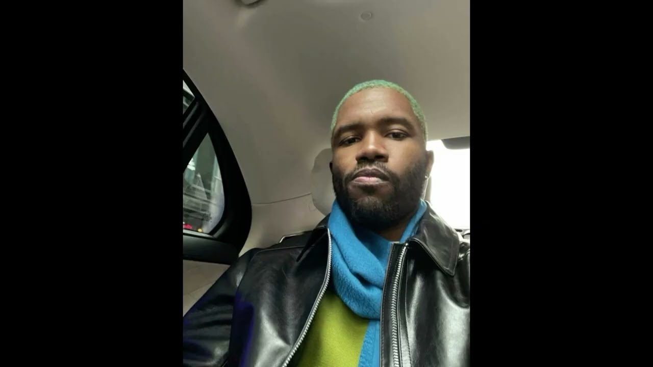 [FREE] Frank Ocean Type Beat | “SMOKE” | Smooth R&B