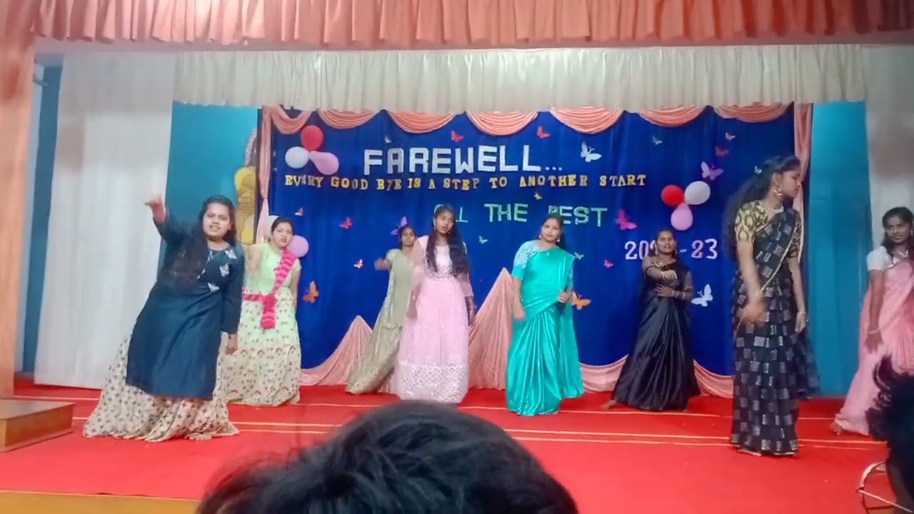 farewell steps part 2