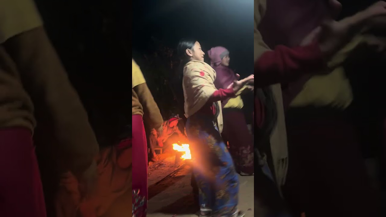Gaugharko organic dance 💃😂