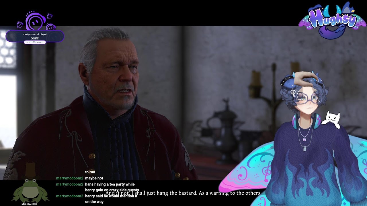 The Better Skyrim (yes its a joke) | Kingdom Come Deliverence 2