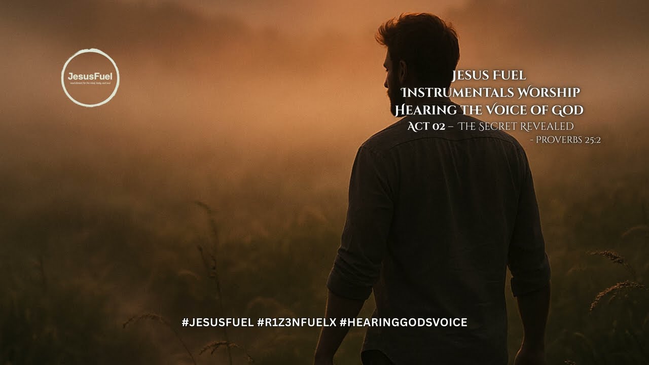 Discover the POWER of Instrumental Worship in Hearing God's Voice