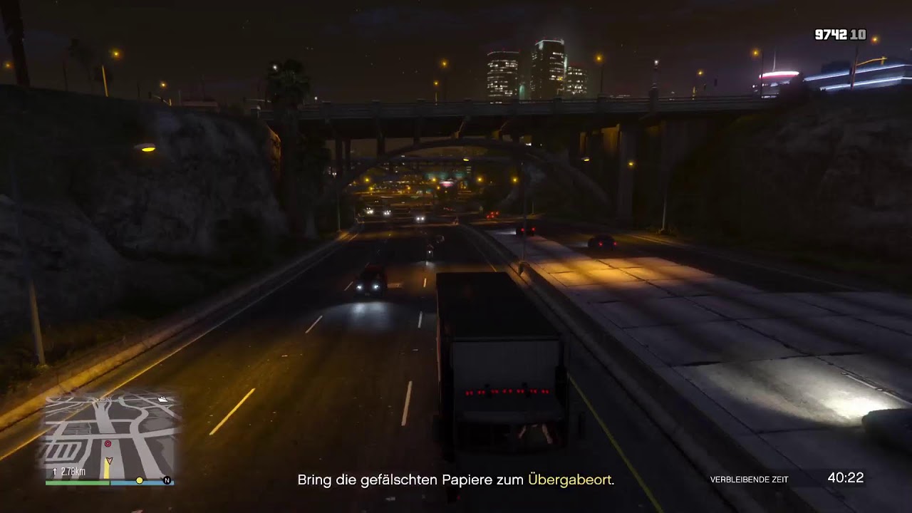 MONEY GRIND Continues... [ENG&GER]