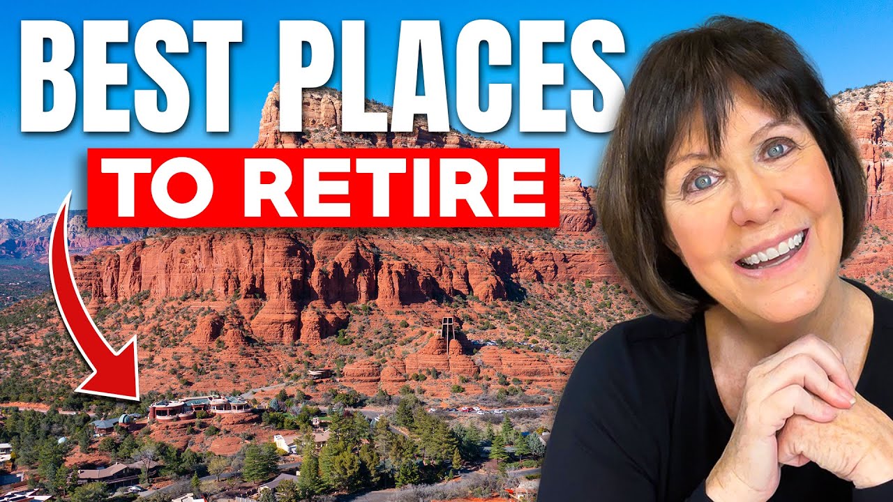 Best Place to Retire in Arizona