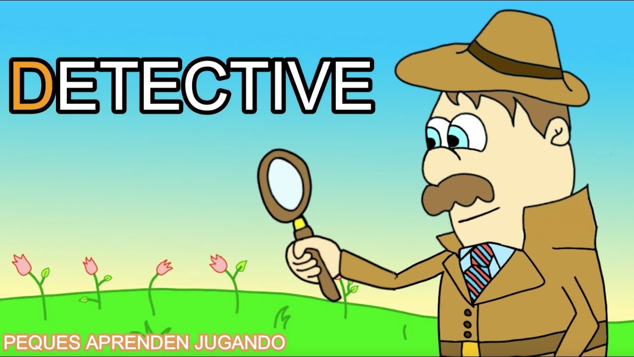 Palabras con D  Video para niños  PequesAprendenJugando