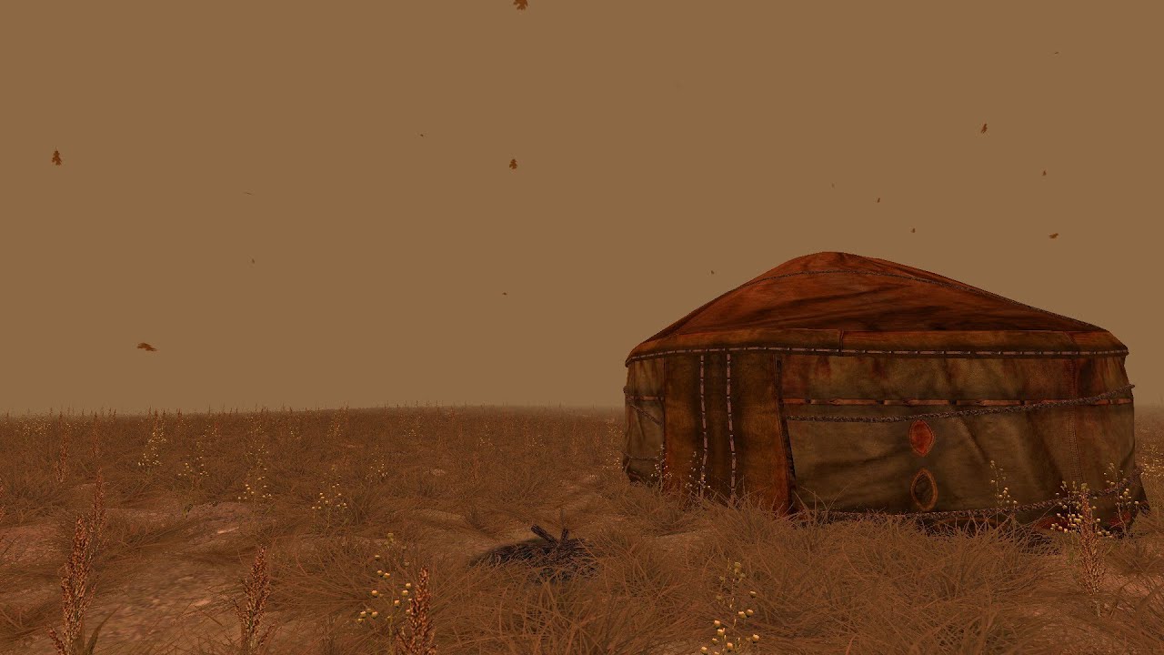 Pathologic (Classic) OST: Steppe Night Extended (Stvorki Night)