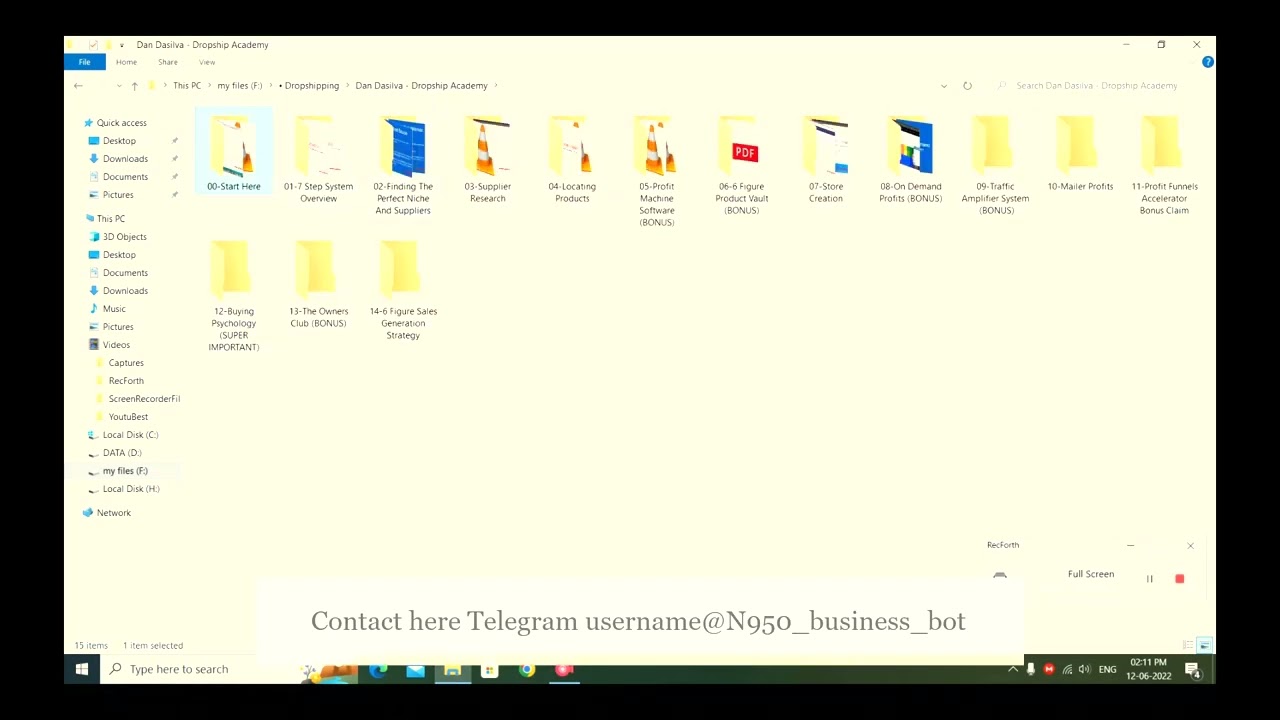 Dan Dasilva   Dropship Academy Video Download