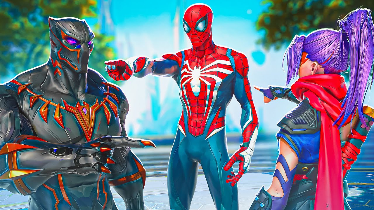 Who is the BEST dive hero in Marvel Rivals?