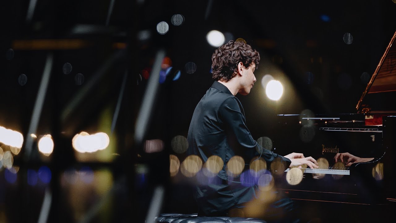 Live at Pianissimo Festival. Askhad Shogentsukov