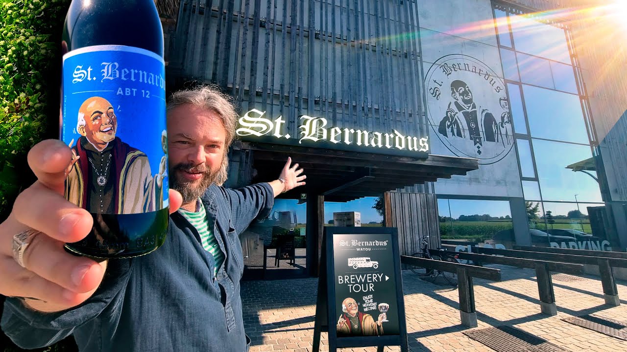 St Bernardus: from Westvleteren contractor to Belgium's best brewery? | The Craft Beer Channel