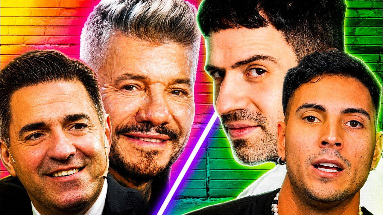La TV los HUMILLABA… ahora los NECESITA
