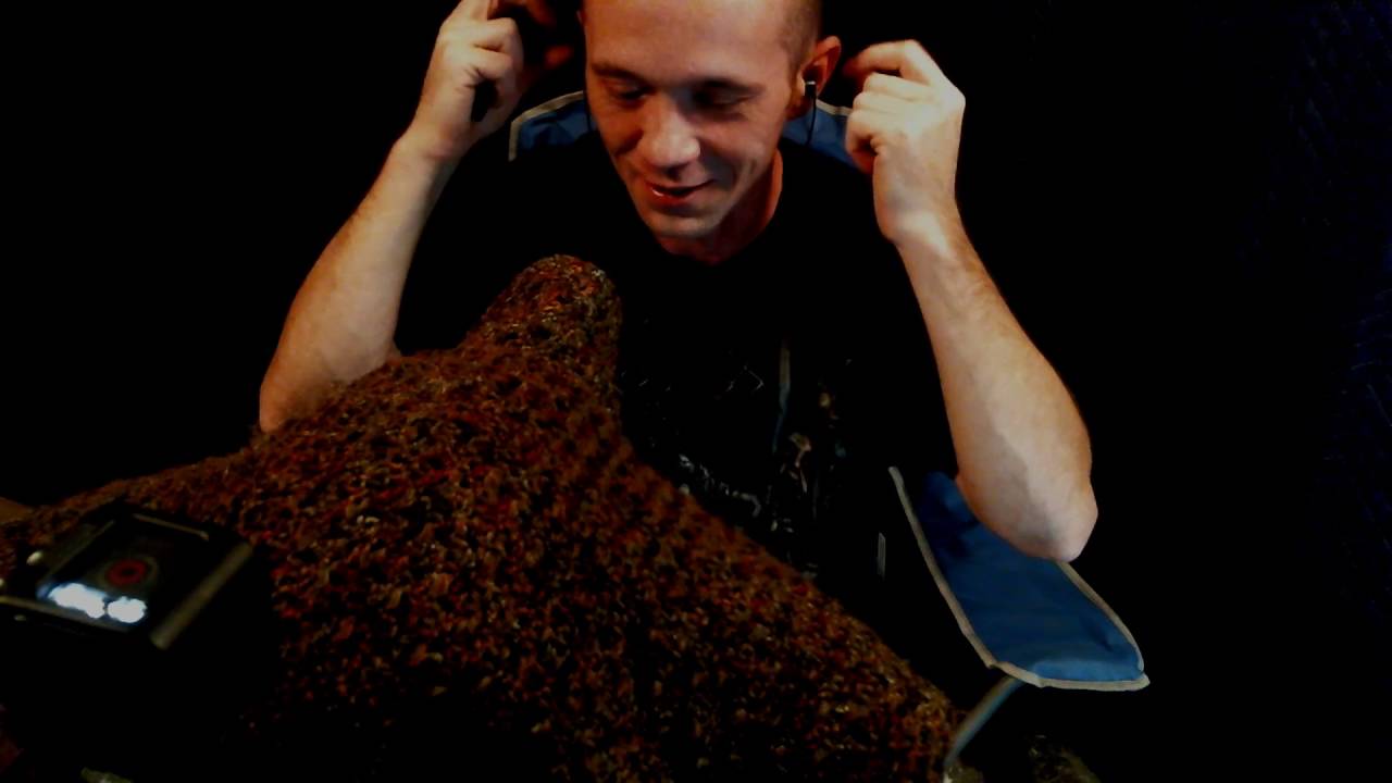 Making of Scalp Massage and Other Randomness