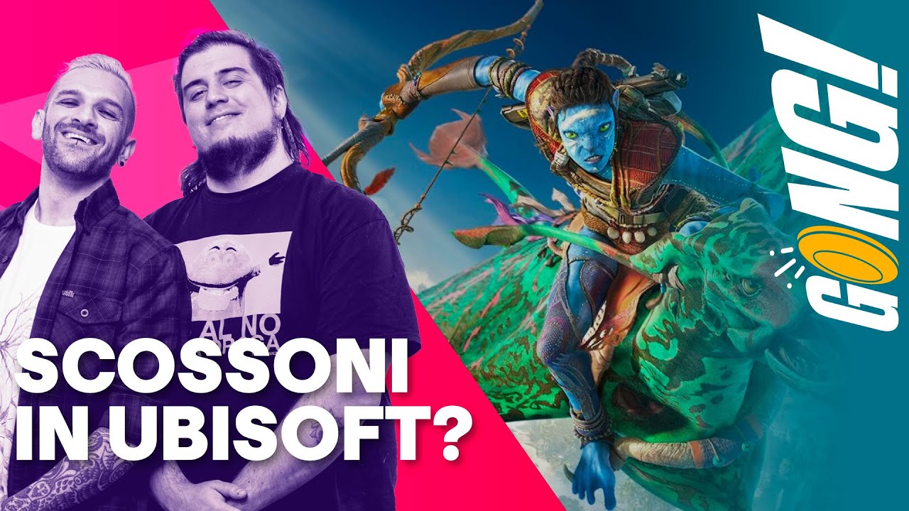 Scossoni in Ubisoft & novità sul fronte Xbox - Episodio 438