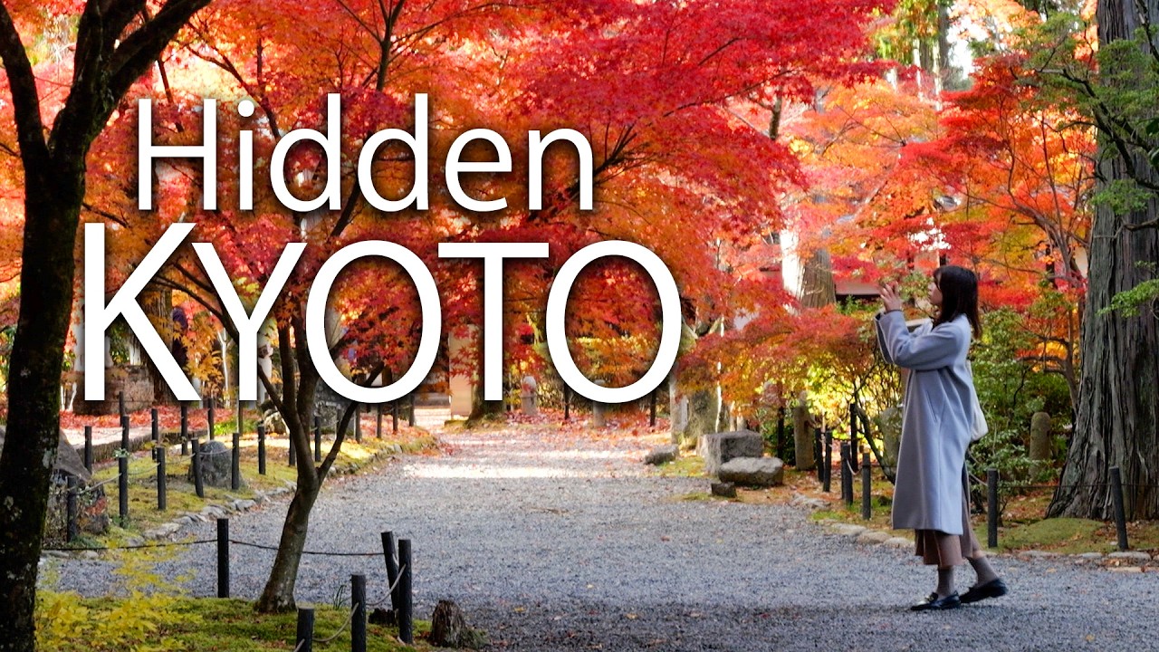 Kyoto Travel Tips: What to See (and Hidden Temples most tourists miss)