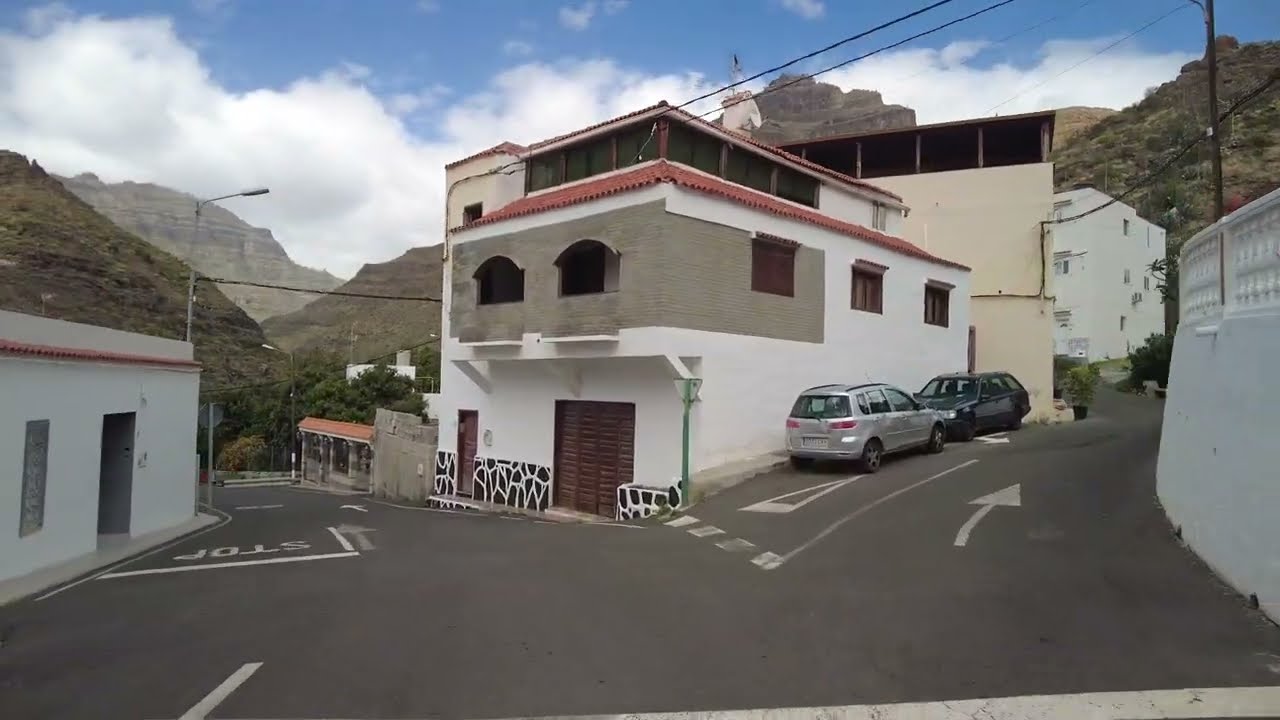 Gran Canaria - Cercados de Espinos
