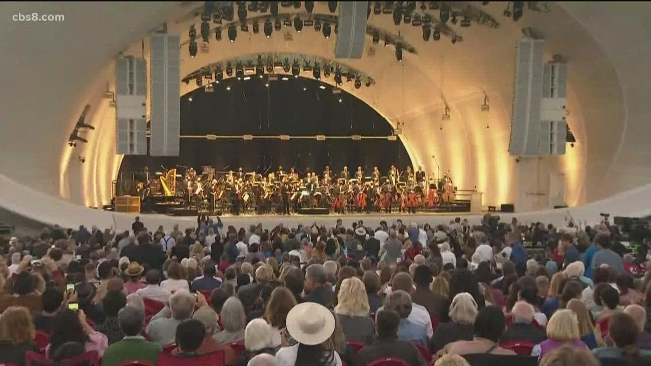 San Diego Symphony kicks off grand opening weekend