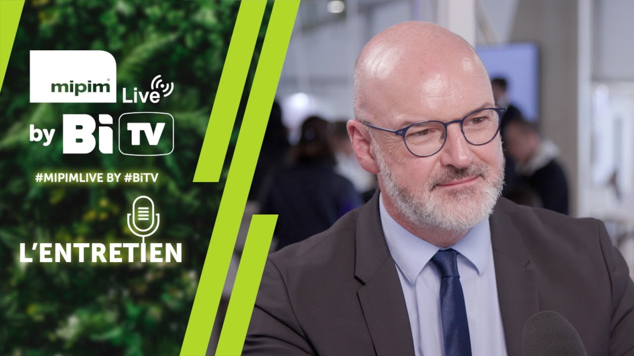 L'ENTRETIEN : Christophe Burckart, directeur général France, IWG