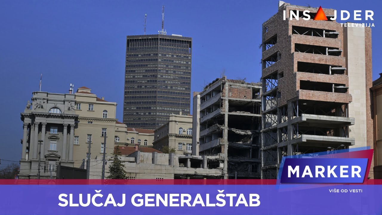 Generalštab i zvanično predat investitorima: Zašto Tužilaštvo istražuje skidanje zaštite sa objekta?
