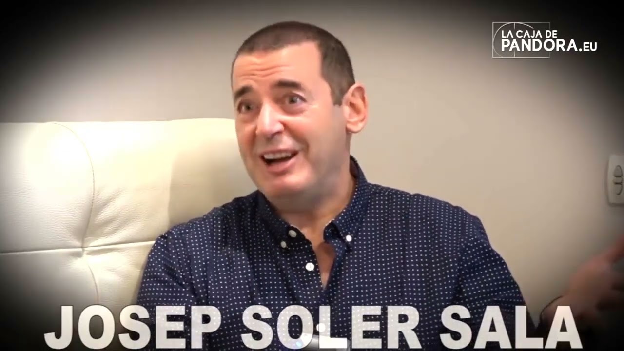 El Lenguaje del Alma. Somos artistas creadores - Josep Soler