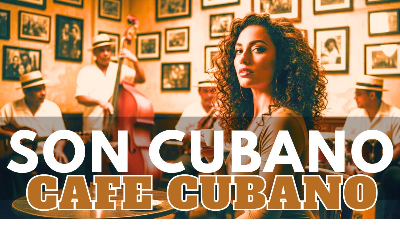 Cuban Soul Nights 🎺 Son Cubano, Cha-Cha & Vintage Latin Jazz |@SONCOMANDANTE